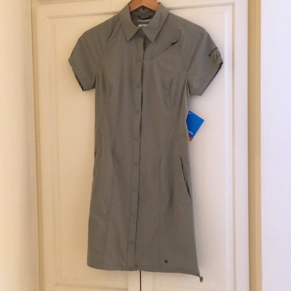 Travel dress